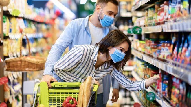 Los alimentos se encarecen más en España que en Europa￼