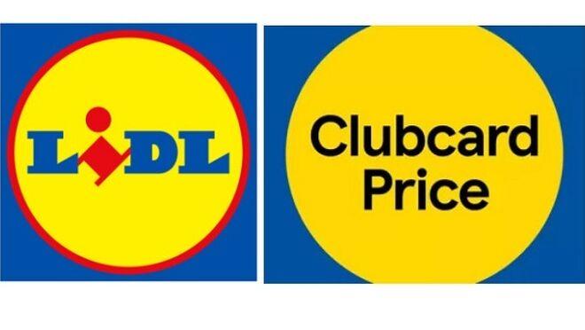 Lidl acusa a Tesco de plagiar su logotipo y de usar su reputación￼