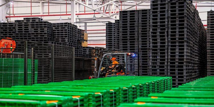 Logifruit incrementa su facturación un 3,2% en 2021 y alcanza los 141,2 millones￼