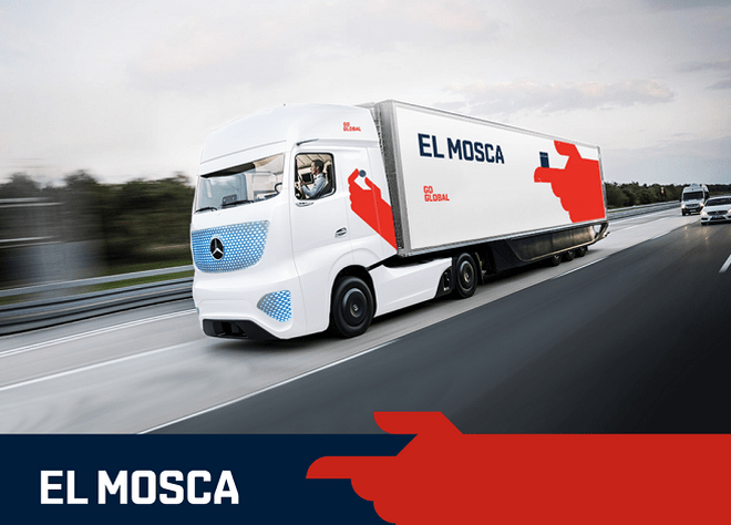 Logista compra Transportes El Mosca y entra en el transporte marítimo￼
