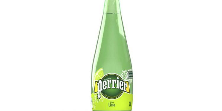 Perrier amplía su gama de sabores con un nuevo formato￼