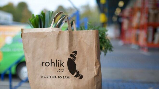 Rohlik obtiene 220 millones para proseguir su desarrollo￼