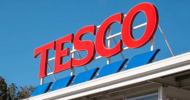 Tesco sortea la crisis y eleva sus ventas el 2% hasta mayo￼