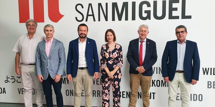 La planta de Mahou San Miguel en Alovera será carbon neutral en 2030￼