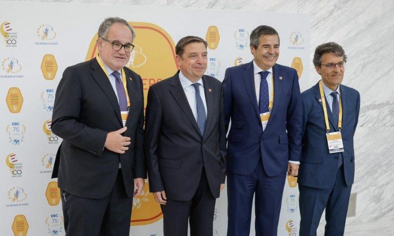 El Brewers Forum reivindica en Madrid el papel de la cerveza como dinamizador económico internacional￼￼