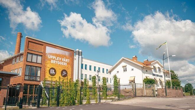 La cervecera sueca Åbro avanza en su digitalización￼