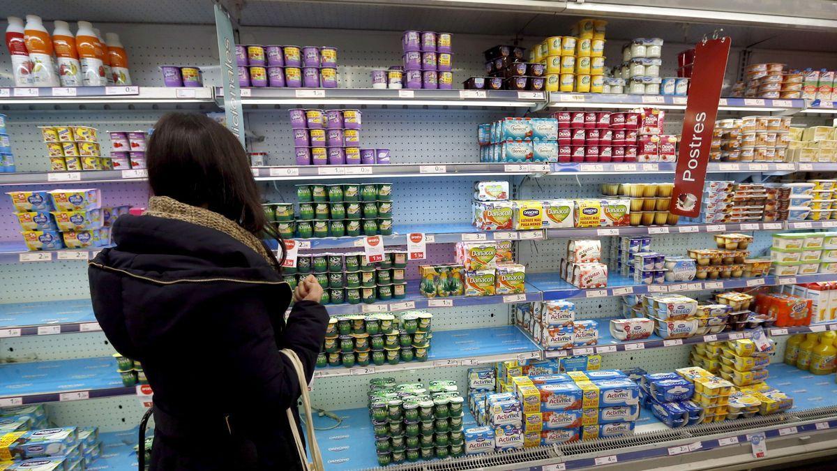 Danone recorta su gama de productos y evidencia el rumbo de las multinacionales frente a la inflación