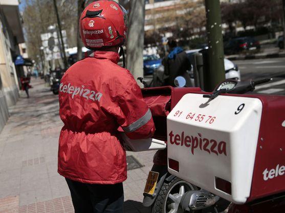 Telepizza lanza un nuevo servicio para realizar pedidos a domicilio a través de WhatsApp