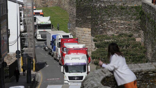 No habrá paros en el transporte: Plataforma decide no reanudarlos esta semana￼