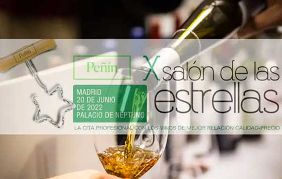 Regresa el Salón de las Estrellas, el evento más comercial de la Guía Peñín ￼￼