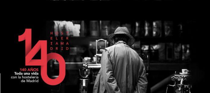Hostelería Madrid celebra su 140 aniversario con una ruta gastronómica por Madrid￼
