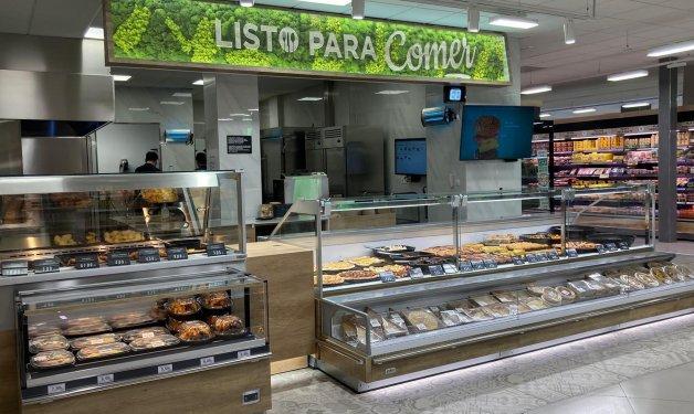 La cuenta en «mercaurantes» se recupera y llega a los 300 millones tras la era covid￼