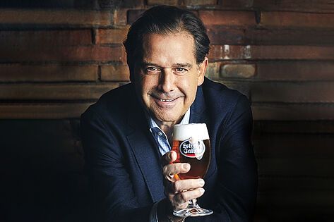 «No queremos que Estrella Galicia sea la cerveza más vendida, sino la más querida»