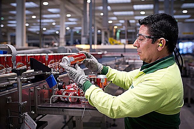 Heineken España acelera para ser la cervecera más sostenible del mundo