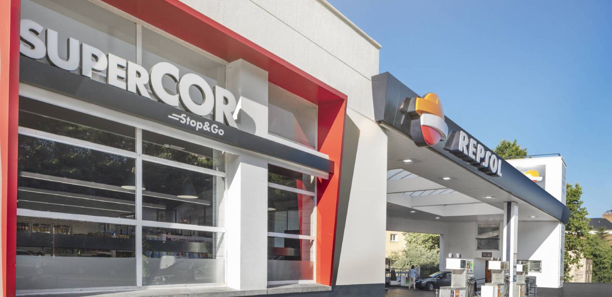 La «joint venture» de El Corte Inglés y Repsol superó los ingresos pre-Covid en 2021