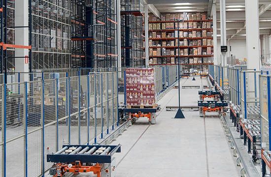 Récord de contratación en el sector inmologístico español￼