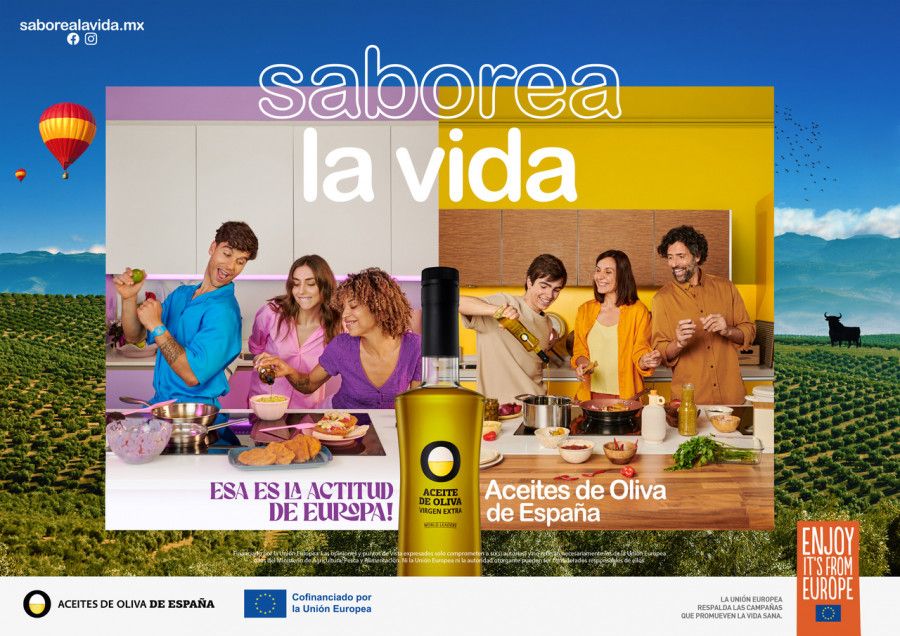 México, un mercado con un enorme potencial para los aceites de oliva