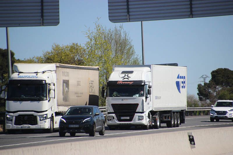 La logística y el transporte baten récords de afiliación a cierre del primer semestre ￼