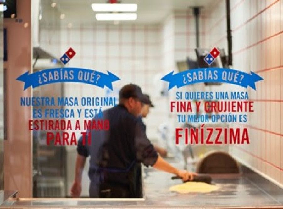 ​Domino’s abre su primera tienda en Bormujos, Sevilla ￼