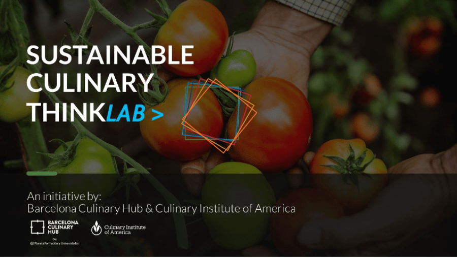 Barcelona Culinary Hub y el Culinary Institute of America se alían