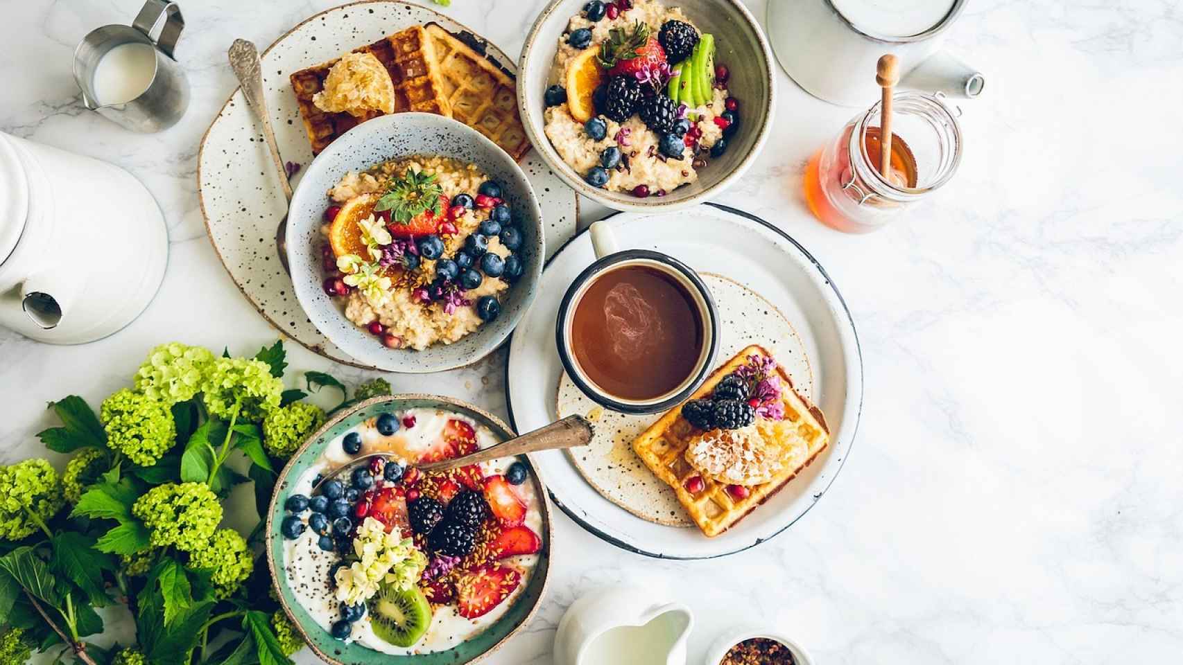 El desayuno se dispara un 71% en solo dos años: el trigo, el café o el zumo de naranja llegan a duplicar su precio