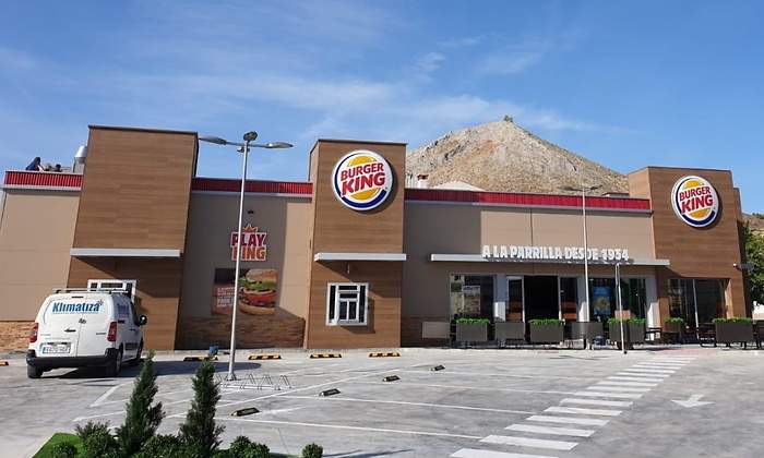 Ibersol rompe las negociaciones para vender sus Burger King portugueses a RBI