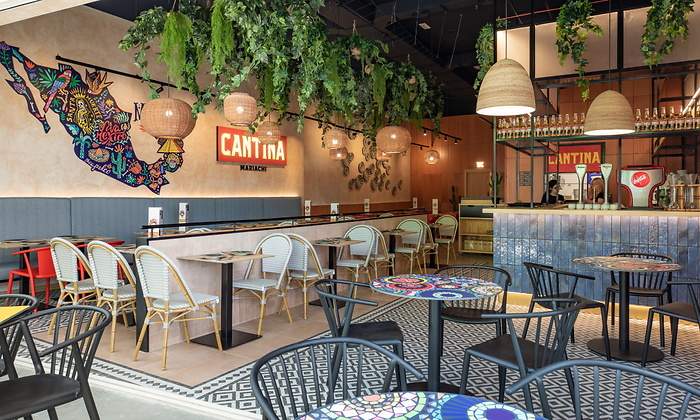 Los dueños de Lizarran renuevan Cantina Mariachi para duplicar su red en tres años