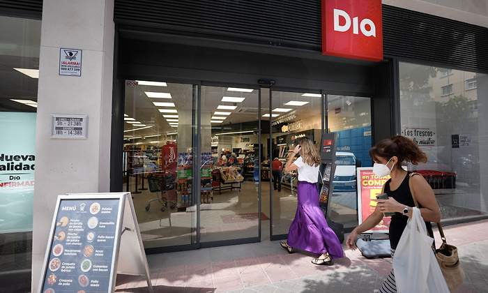 Dia vende un 8,5% más en el primer semestre y alcanza los 3.465 millones