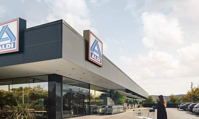 Aldi lidera el crecimiento en superficie comercial durante 2022