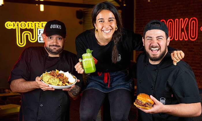 Goiko recupera el ritmo de expansión prepandemia con 12 nuevas hamburgueserías