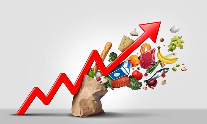 Los precios del gran consumo subieron casi el 10% en mayo