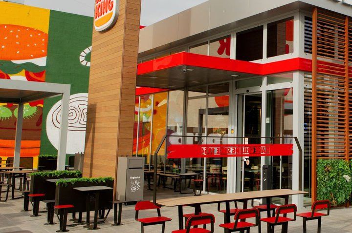 Burger King alcanza los 900 restaurantes en España