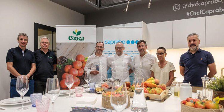 Caprabo pone en valor los productos cercanos, de calidad y de temporada￼