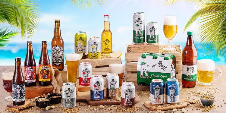 DIA entra en el mercado de la cerveza artesanal￼