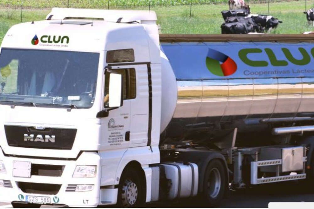 Clun (Feiraco) eleva su facturación a 188 millones y procesa el 6% de la leche que produce Galicia