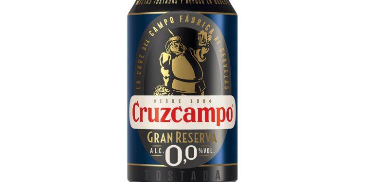 Cruzcampo amplía su familia de cervezas 0,0￼
