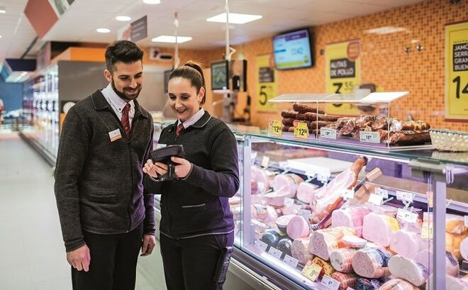 Radiografía del empleo en el sector alimentario en España￼