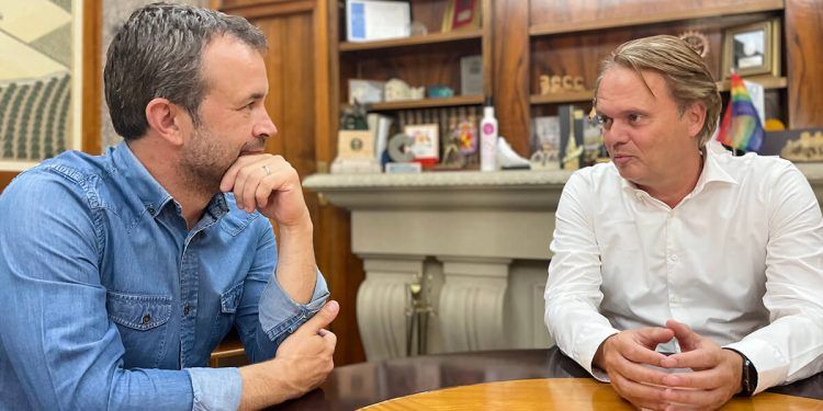 Heineken España ratifica su vinculación con Jaén￼