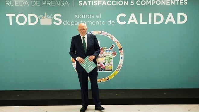 Mercadona se alza como la empresa española con mejor reputación, según Merco￼