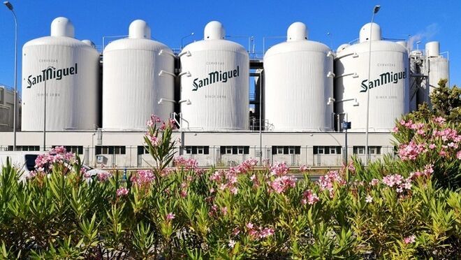 Mahou San Miguel invirtió 203 millones en Andalucía en 2021￼
