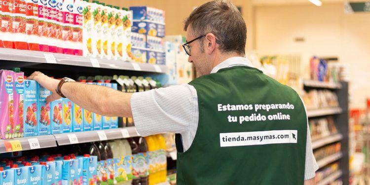 Masymas supermercados extiende su venta online en la provincia de Alicante￼