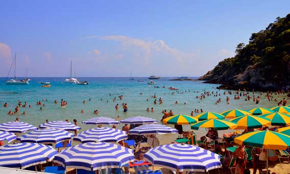 Verano 2022: previsiones de una notable recuperación en todos los subsectores turísticos ￼￼