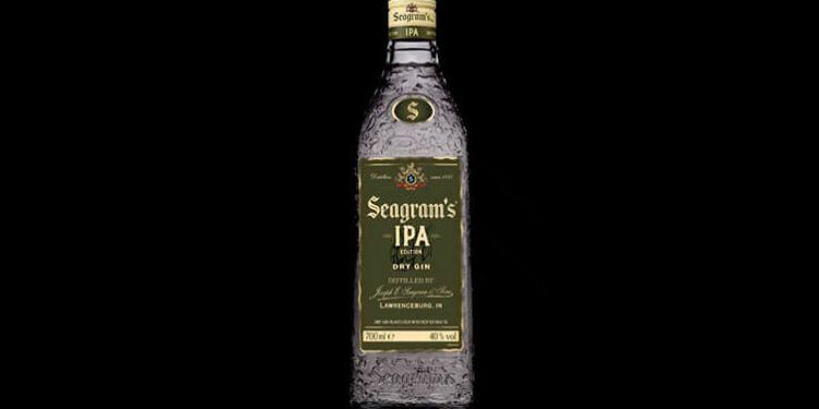 Seagram´s sorprende con una nueva variedad de ginebra￼