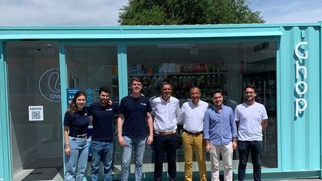 Abre sus puertas la tienda inteligente ‘made in Spain’ que aspira a rivalizar con Amazon Go￼