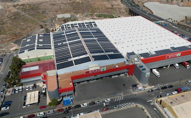 Spar invierte más de 12 millones de euros en mejorar sus tiendas y plataformas en Gran Canaria