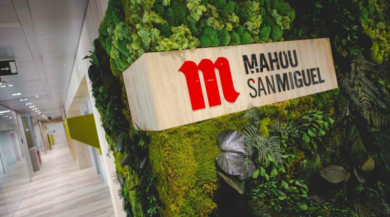 Mahou San Miguel invierte 10,6 millones en la fábrica de Alhambra en Granada