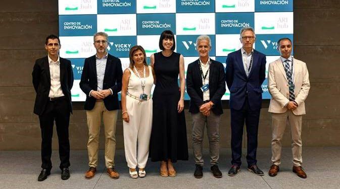 Vicky Foods lanza una nueva iniciativa para impulsar proyectos innovadores en el sector agroalimentario￼