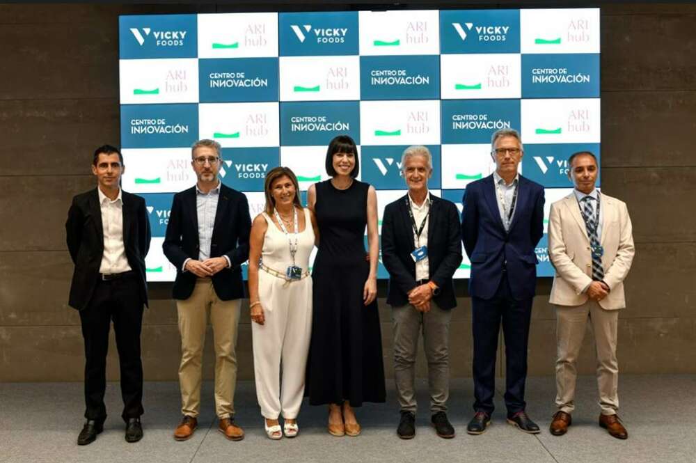 Vicky Foods estrena su nuevo hub para impulsar el sector agroalimentario y rural