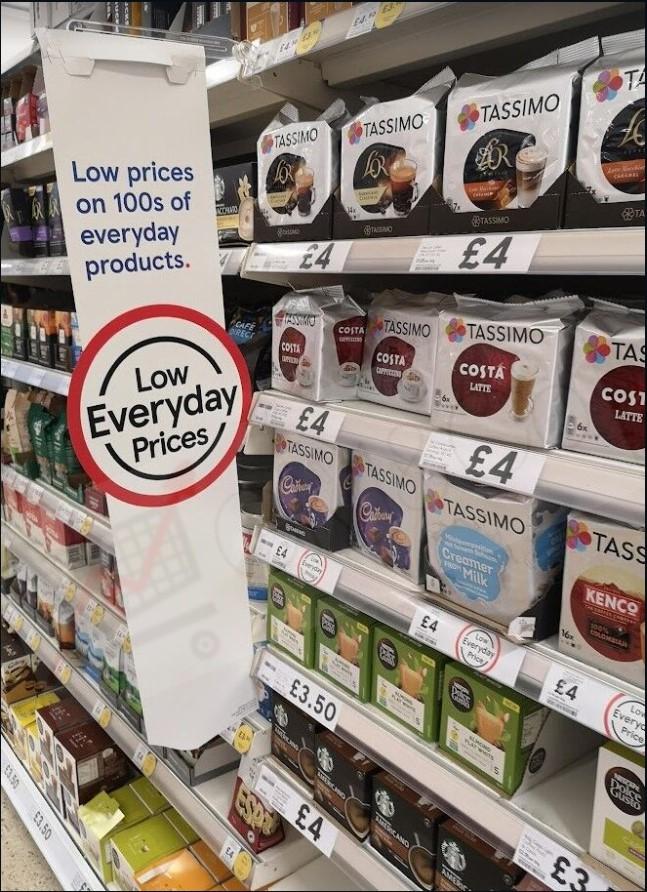 Morrisons y Tesco: las cadenas empiezan a notar la crisis del coste de la vida