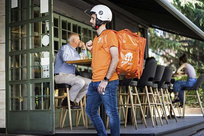 EL ‘DELIVERY’ CRECE UN 80% EN 3 AÑOS, HASTA 2.600 MILLONES